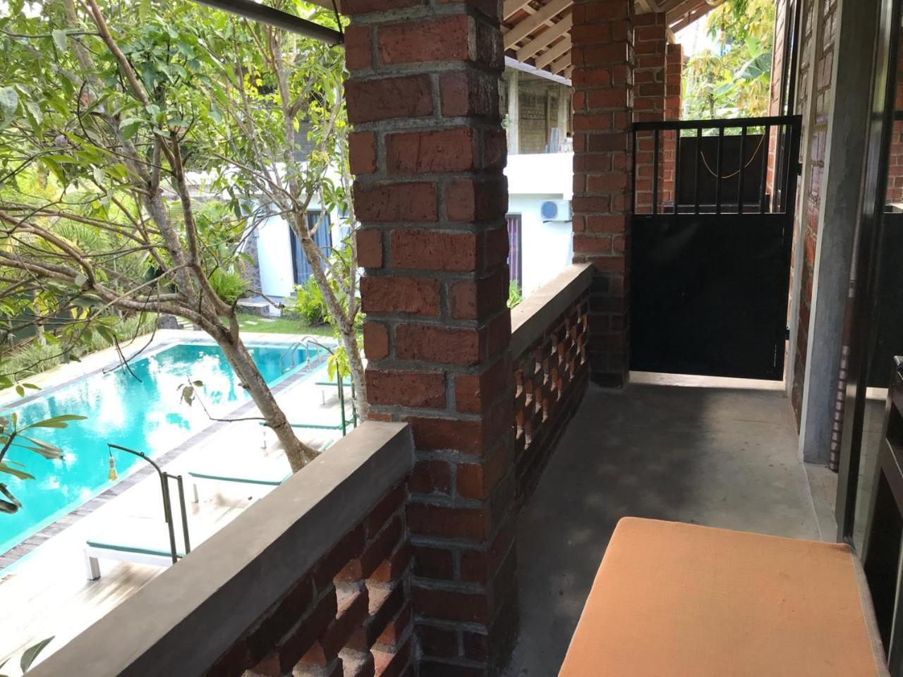 Lavendra Villa Mirissa Exterior foto