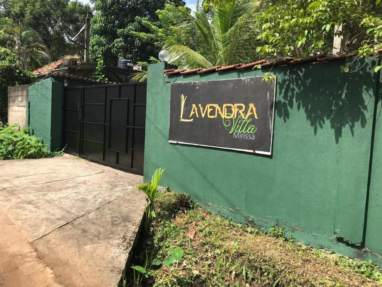 Lavendra Villa Mirissa Exterior foto