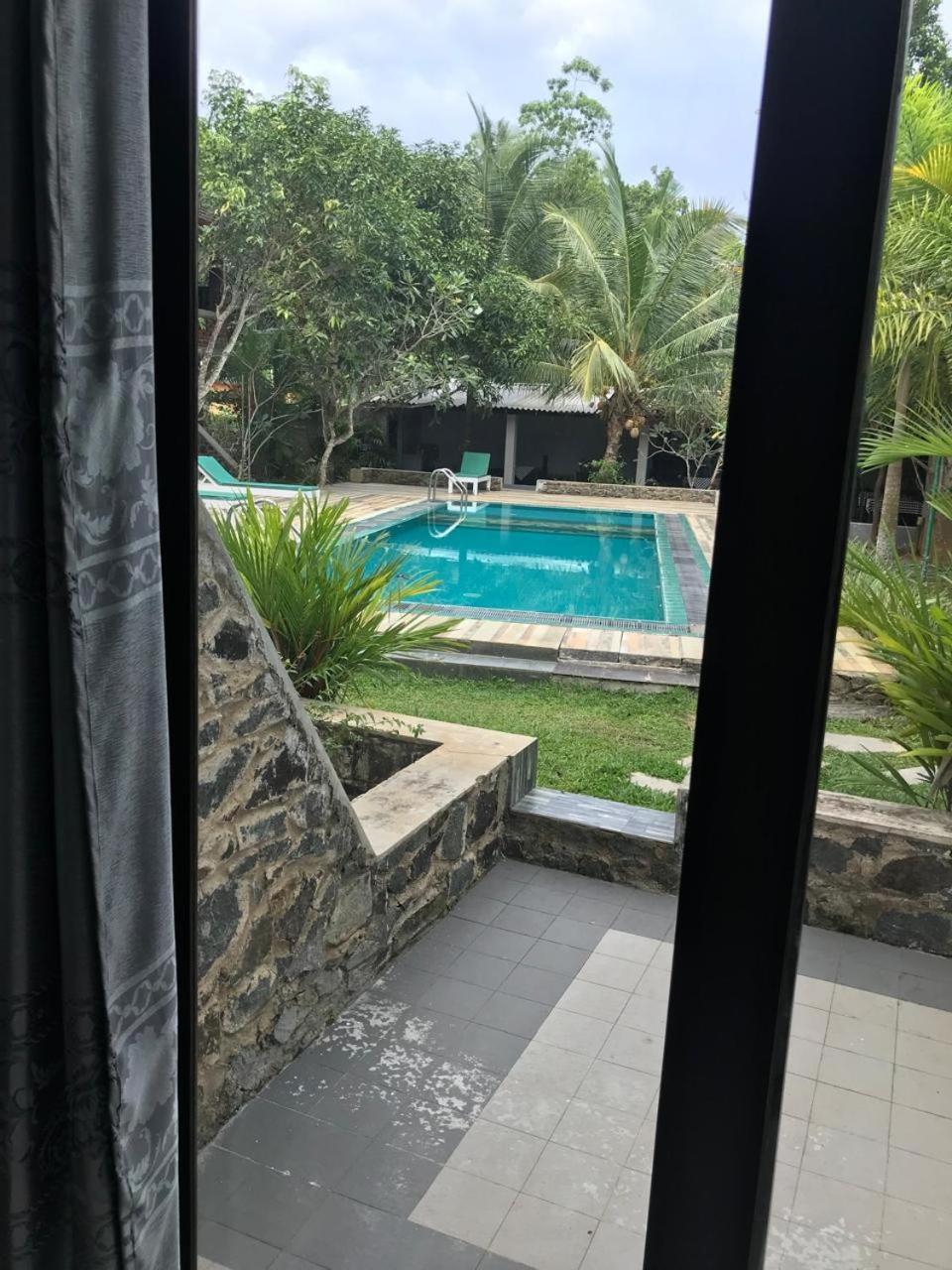 Lavendra Villa Mirissa Exterior foto