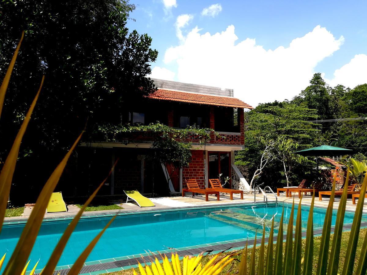Lavendra Villa Mirissa Exterior foto
