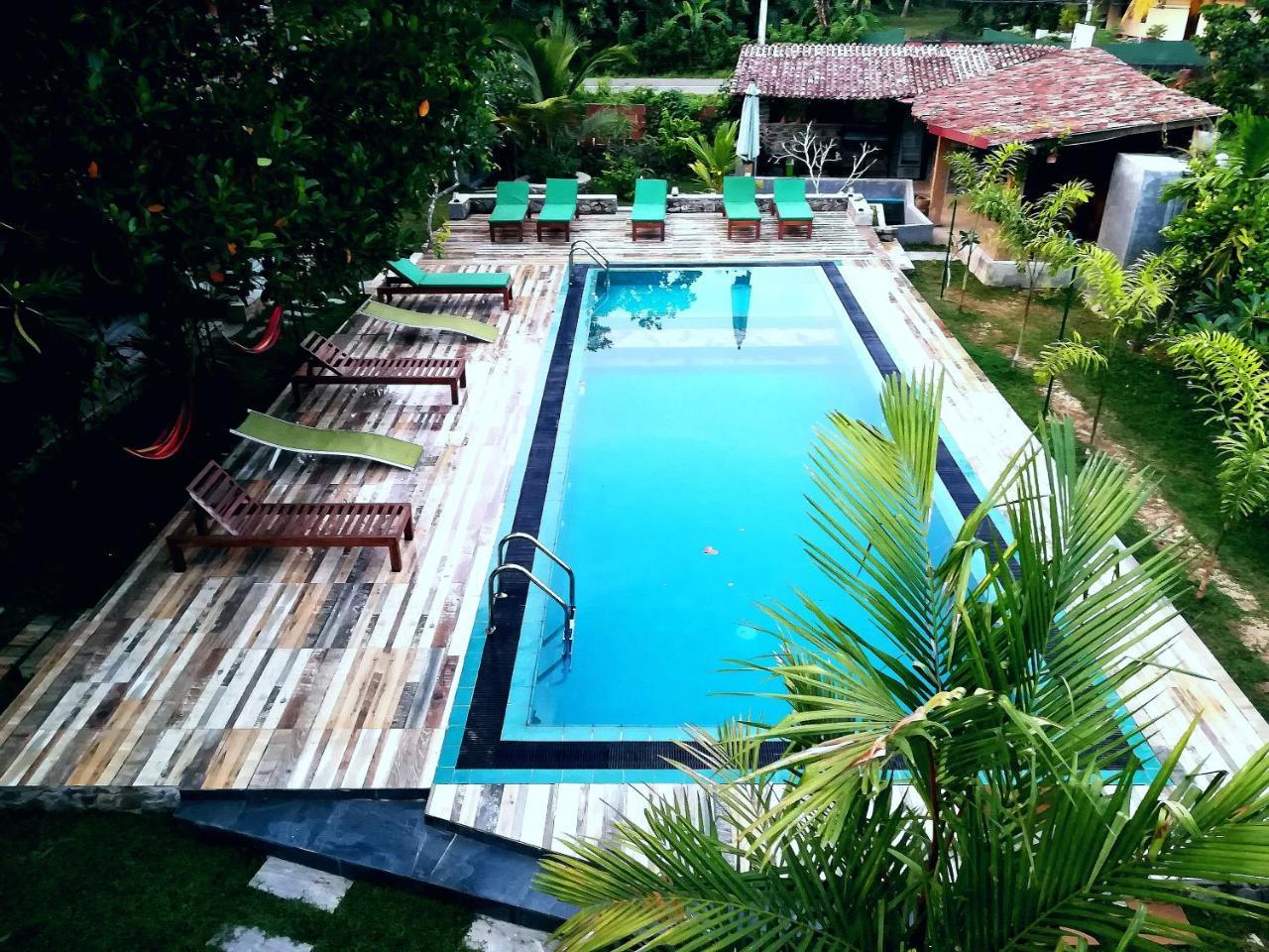 Lavendra Villa Mirissa Exterior foto