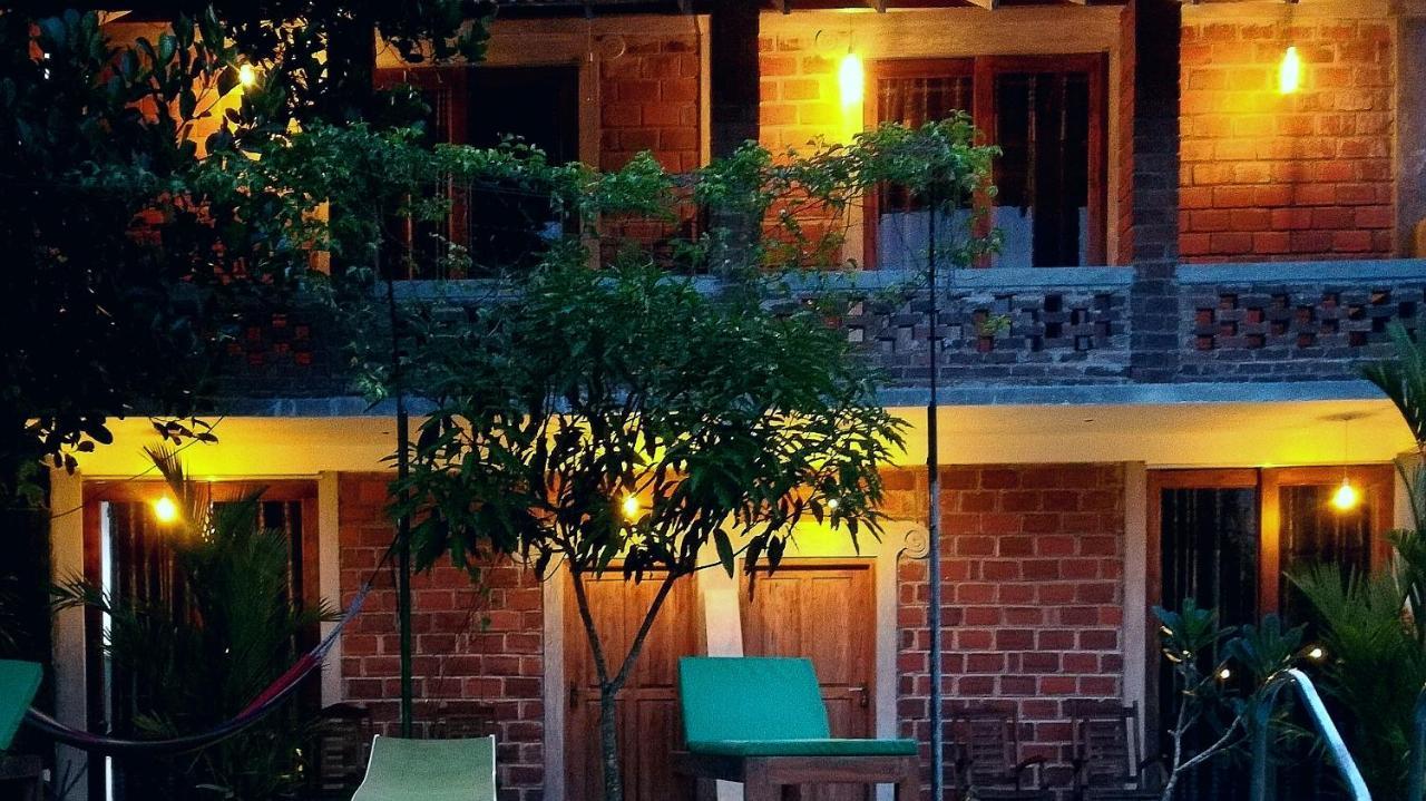 Lavendra Villa Mirissa Exterior foto